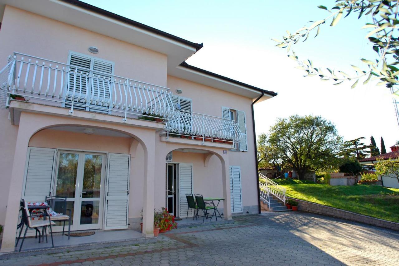 Marija'S House Apartment Portoroz Luaran gambar